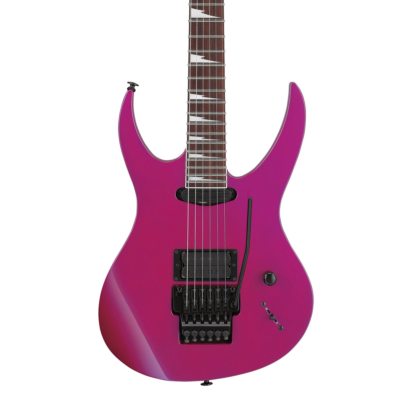 Ibanez 540PIII-PN Electric Guitar | Purple Neon
