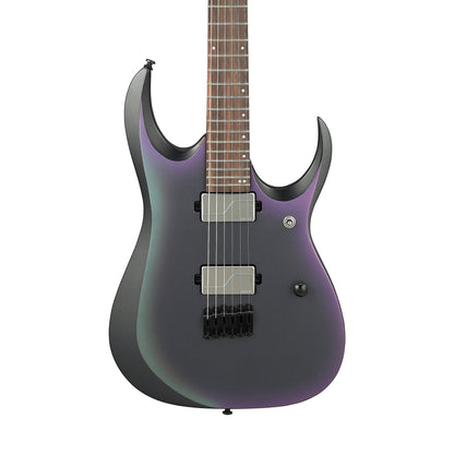 Ibanez RGD61-BAM Electric Guitar | Black Aurora Burst Matte