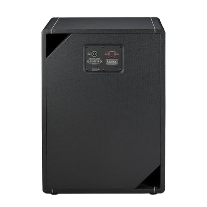 Laney DBV212-4 Digbeth 2x12 500W Bass Speaker Cabinet | Black