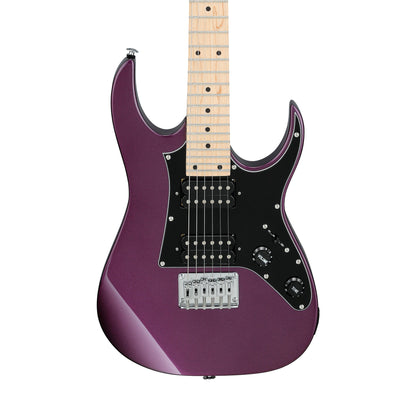 Ibanez GRGM21M-MPL Mikro Short-Scale Electric Guitar | Metallic Purple