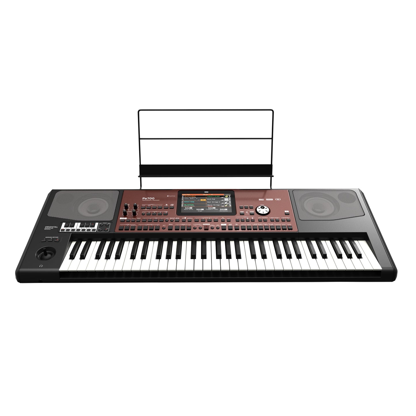 Korg PA700-OR Oriental Arranger Keyboard | 62 Keys