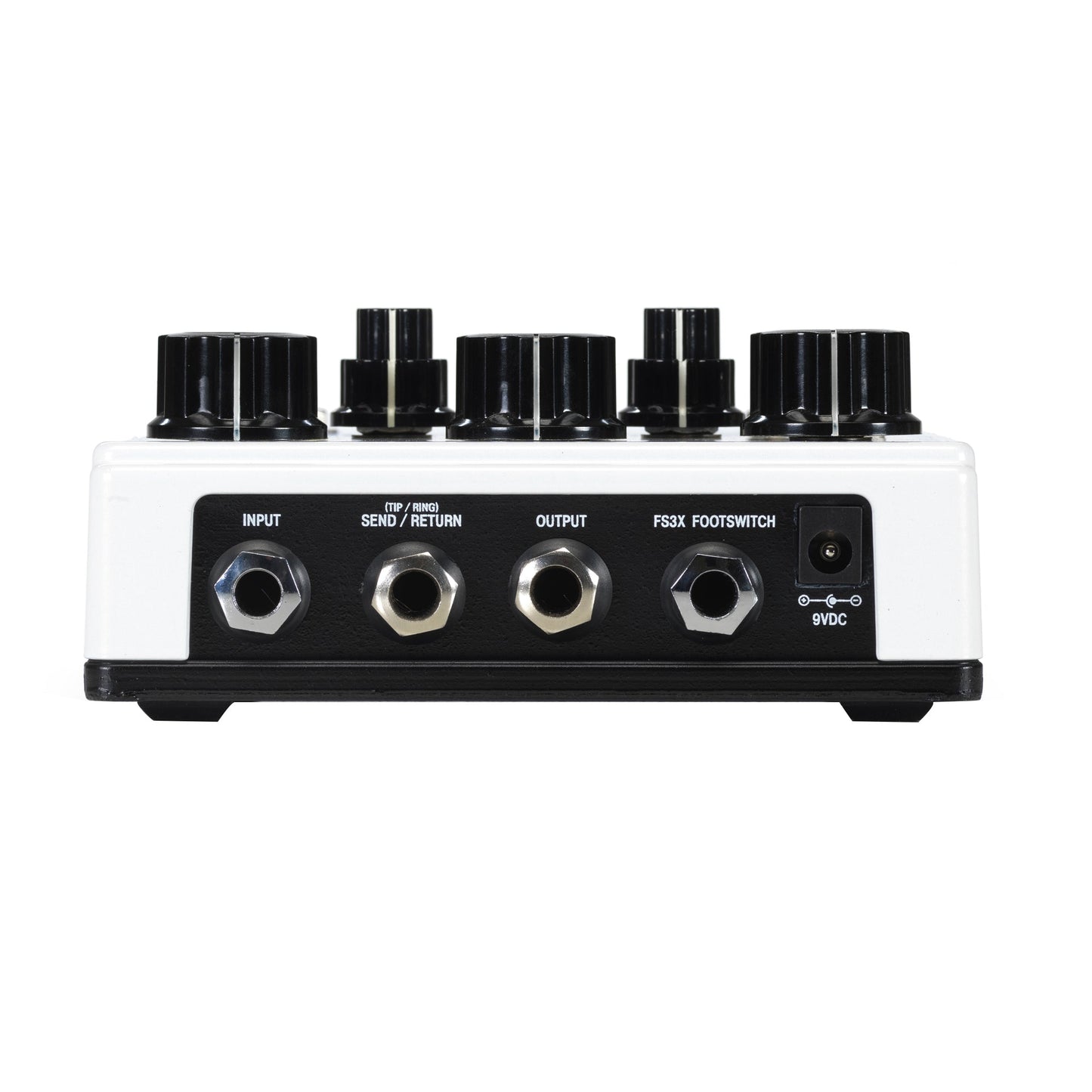 DigiTech DOD-RUBBERNECK-V-00 – Analog Delay Pedal with Tap Tempo