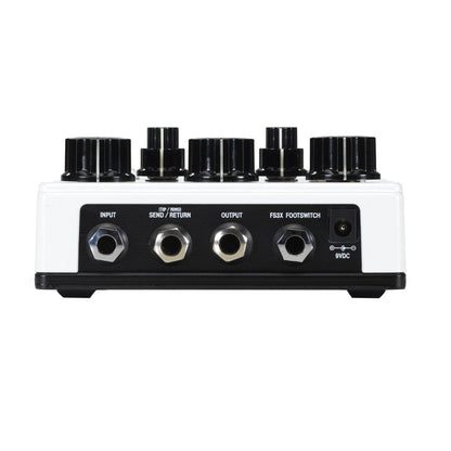 DigiTech DOD-RUBBERNECK-V-00 – Analog Delay Pedal with Tap Tempo