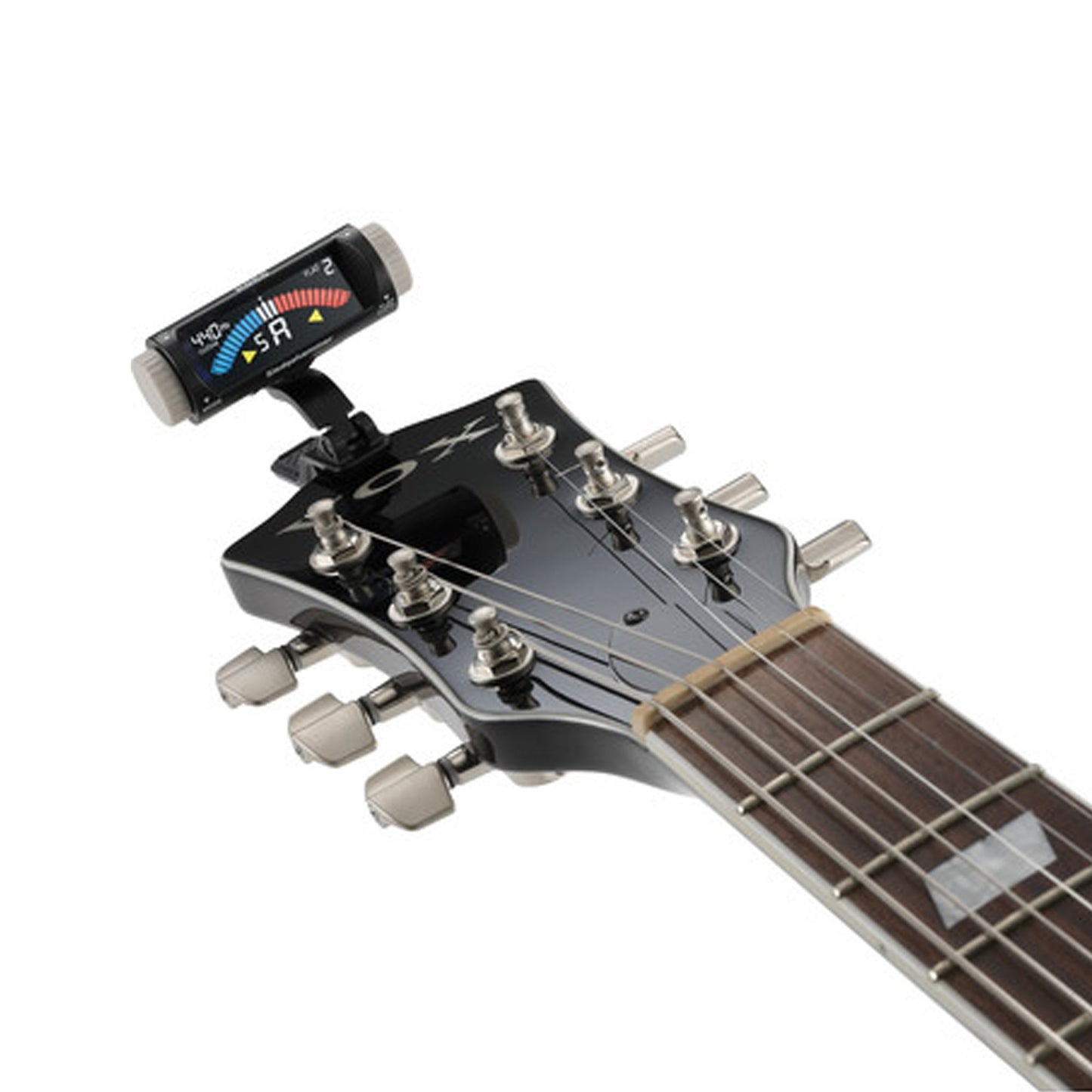 Korg SH-G1 Sledgehammer Clip-On Guitar Tuner
