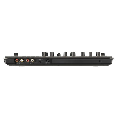 Korg KAOSS DJ Controller & Audio Interface | 120 Effects | Black