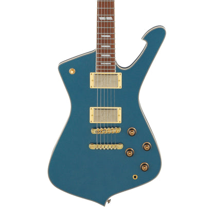 Ibanez IC420-ABM Electric Guitar | Antique Blue Metallic