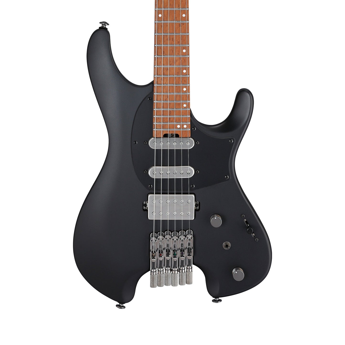 Ibanez Q54-BKF – Electric Guitar | Black Flat
