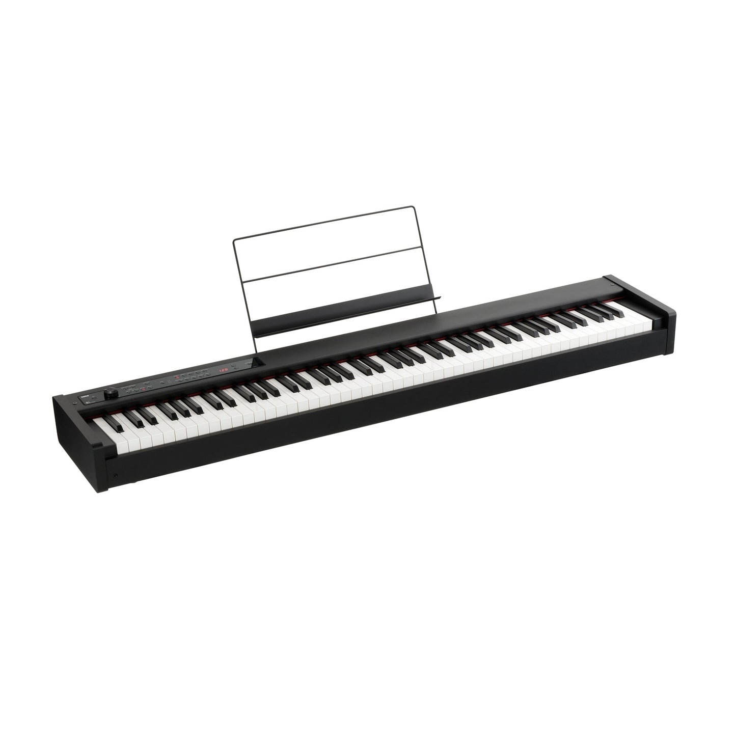 Korg D1 | 88-Key Digital Portable Piano | RH3 Action