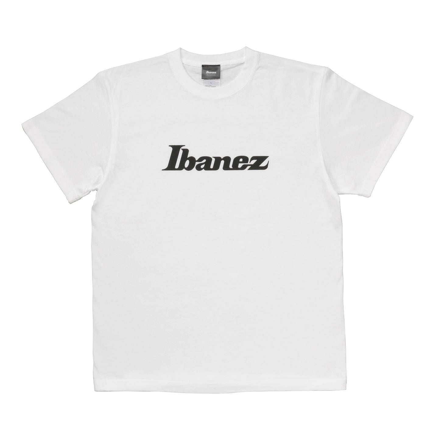 Ibanez IBAT008M – Logo T-Shirt | Size M | White