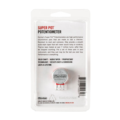 Dunlop DSP250K Super Pot Potentiometer 250K