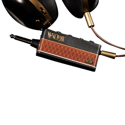 VOX  AP3-AC – amPlug 3 AC30 Headphone Guitar Amp