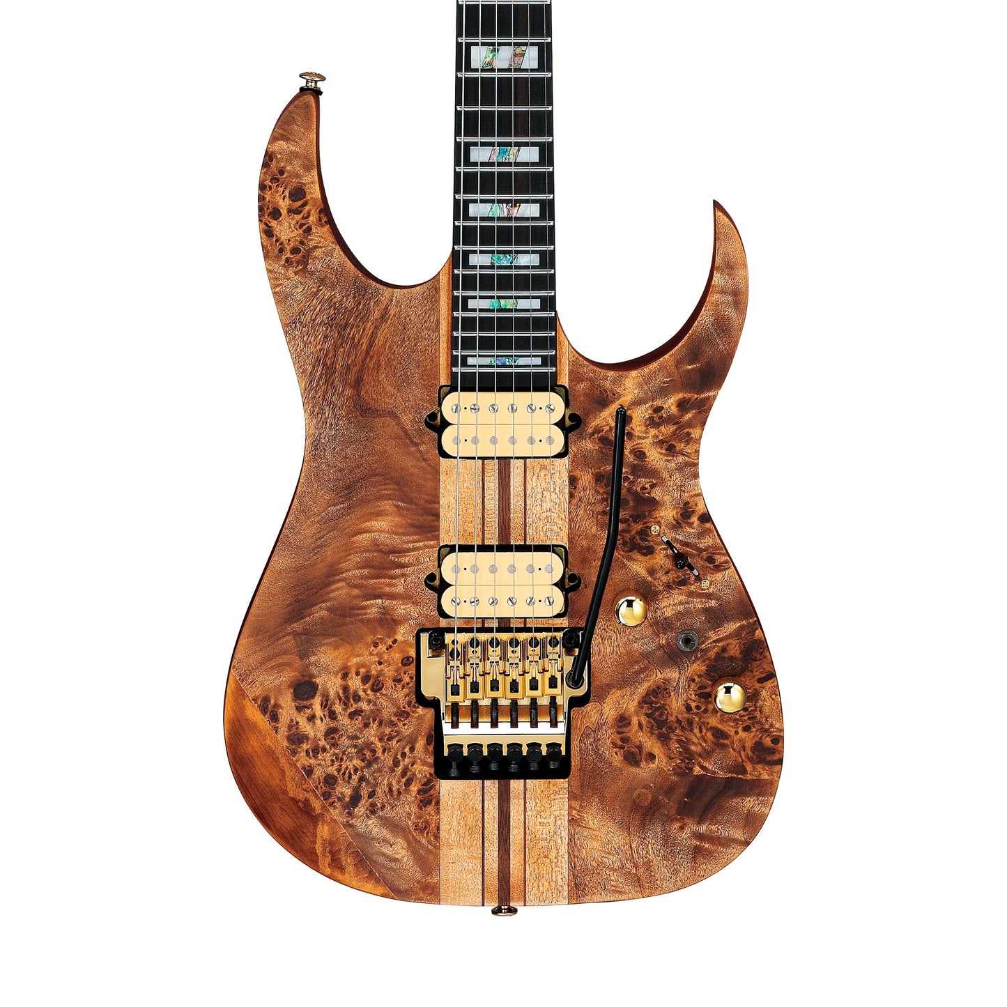 Ibanez RGT1220PB-ABS Electric Guitar | Antique Brown Stained