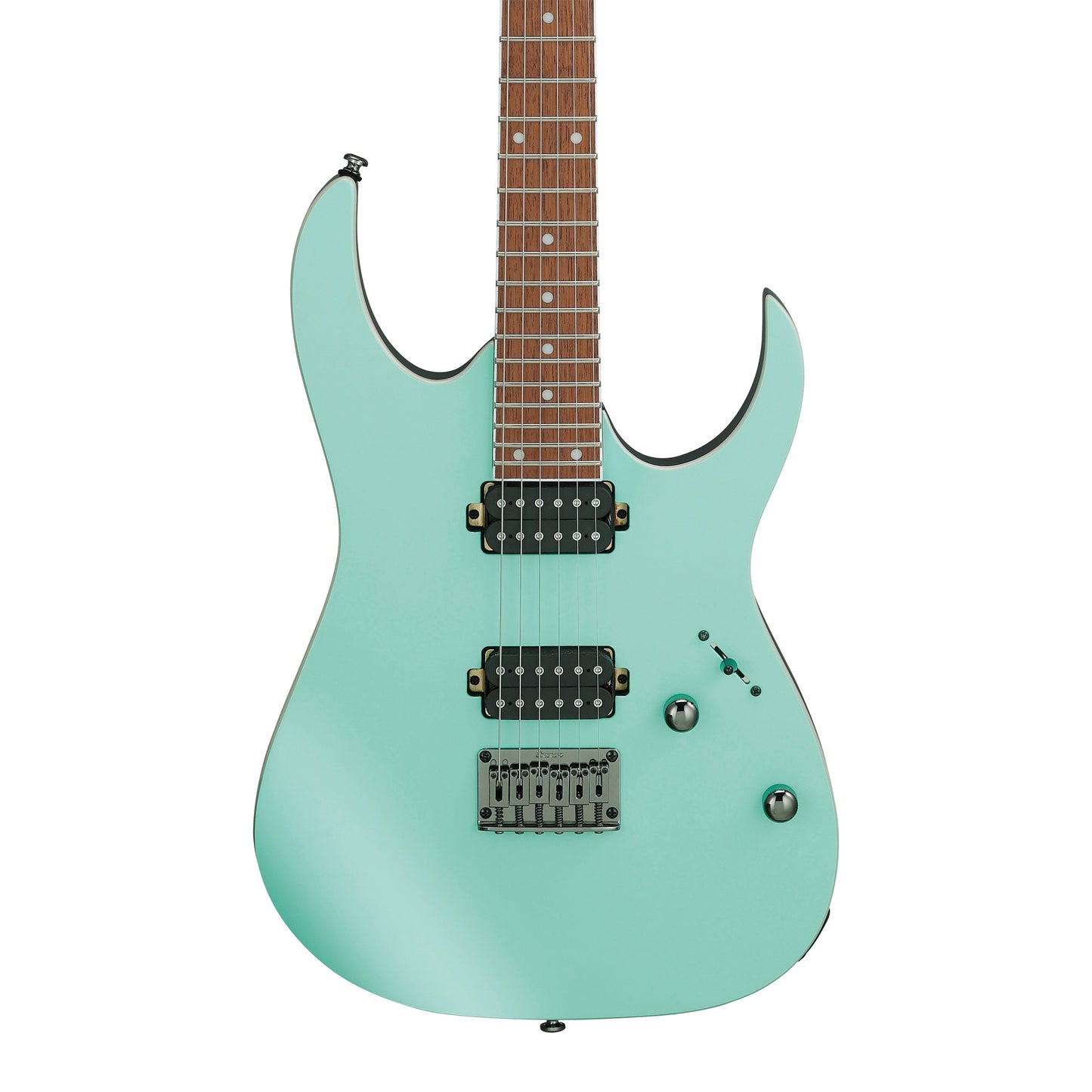 Ibanez RG421S-SEM Electric Guitar | Sea Shore Matte