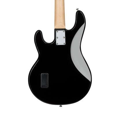 Sterling RAY4-BK – StingRay 4-String Active Bass Guitar | Black