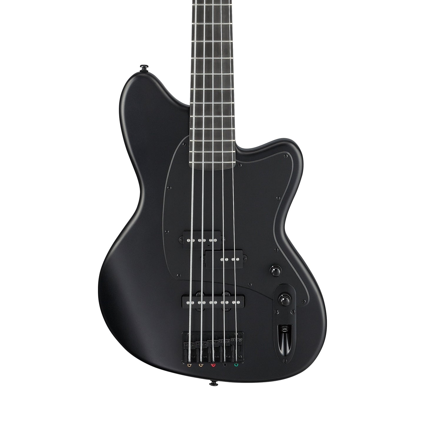 Ibanez TMB425B-BKF – Bass Guitar | Black Flat