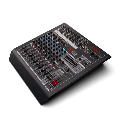 HH Elecrtonics Q12FX – 12-Channel Analogue Mixer