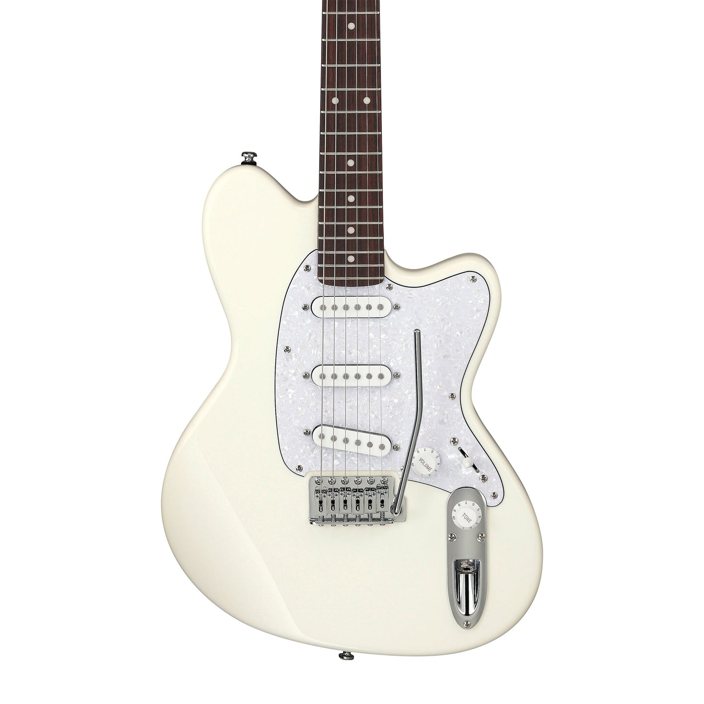 Ibanez ICHI00-VWH Electric Guitar | Vintage White