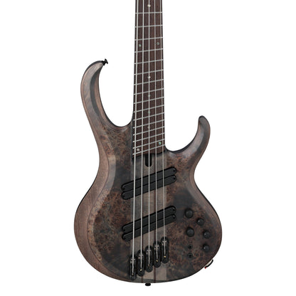 Ibanez BTB805MS-TGF – Bass Guitar | Gray Flat