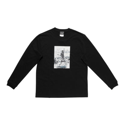 Ibanez IBAL001XL – Long Sleeve T-Shirt | Size XL | Black