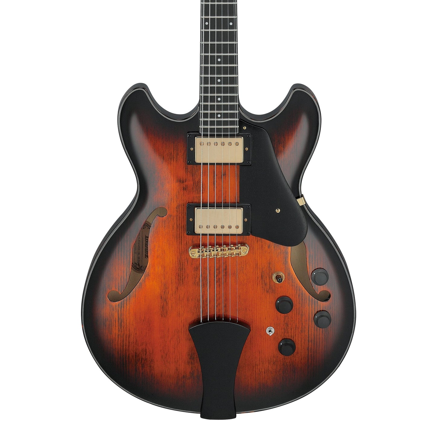 Ibanez ASH300-TBC - Artstar Semi-Hollow Electric Guitar | Tobacco Brown