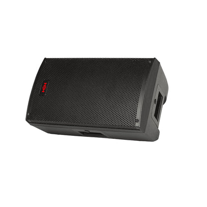 HH Electronics TRE-1001 – Active PA Loudspeaker | Tensor Series | 10-Inch | 1400W Peak | 129dB SPL | Class D | Black