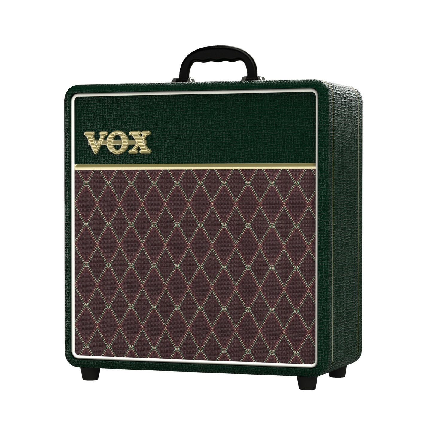 VOX AC4C1-12-BRG2 Guitar Combo Amp | British Racing Green