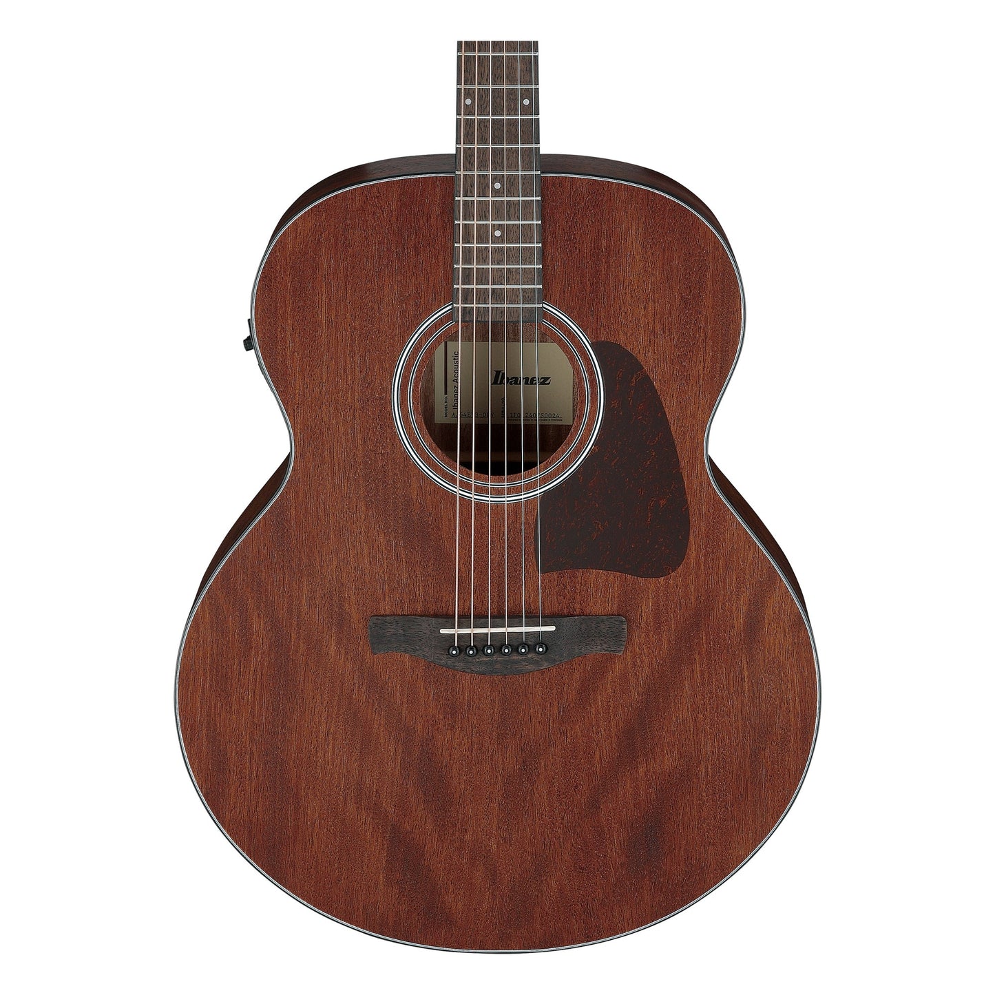 Ibanez AJ54E-OPN - Acoustic Electric Guitar | Open Pore Natural