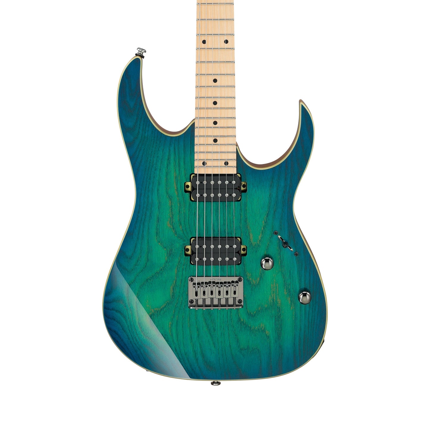 Ibanez RG421AHM-BMT Electric Guitar | Blue Moon Burst