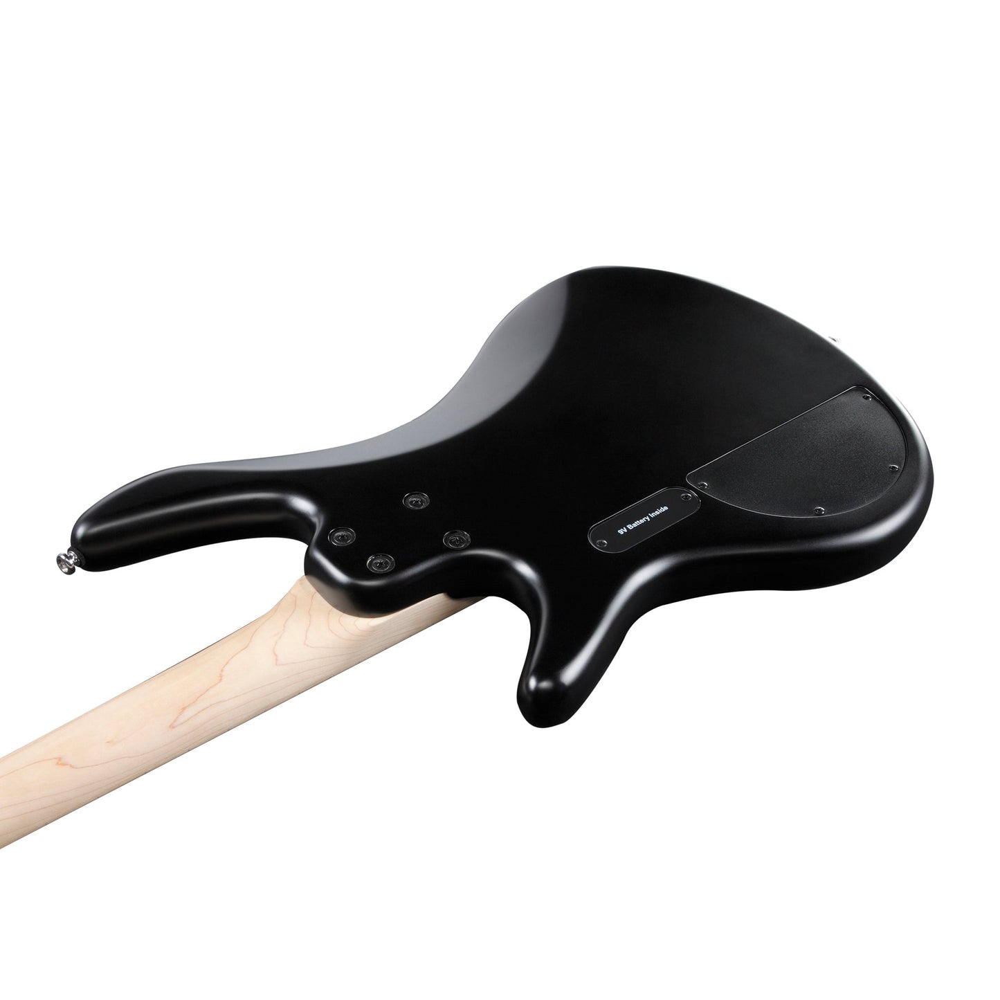 Ibanez SRMD200-BKF – SR Mezzo 4-String Bass Black Flat