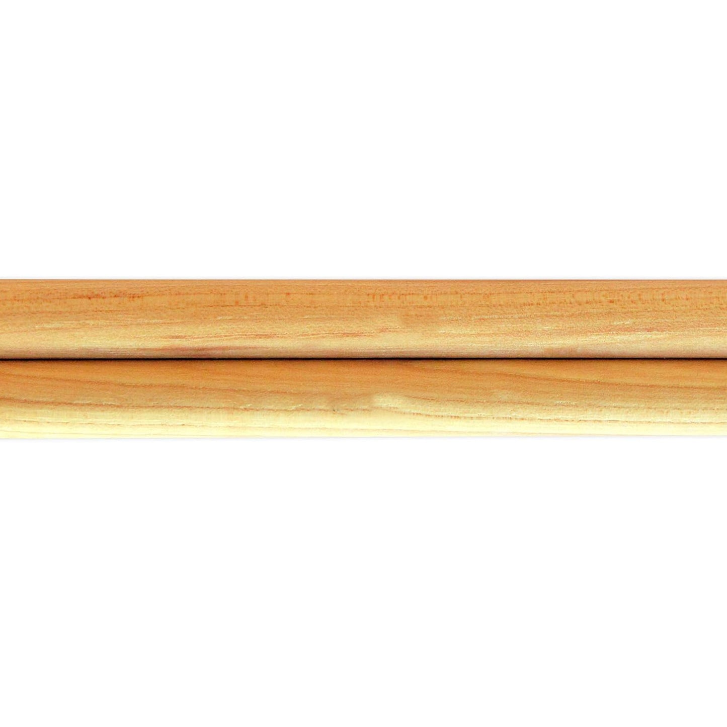 Promark LA5BW LA Special 5B American Hickory Drumsticks | Oval Wood Tip | Wooden