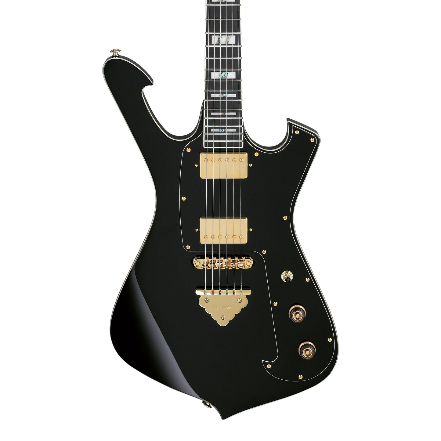 Ibanez FRM350-BK Paul Gilber Electric Guitar | Black