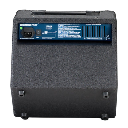 Laney RB1 Richter 15W Bass Combo Amp | Black