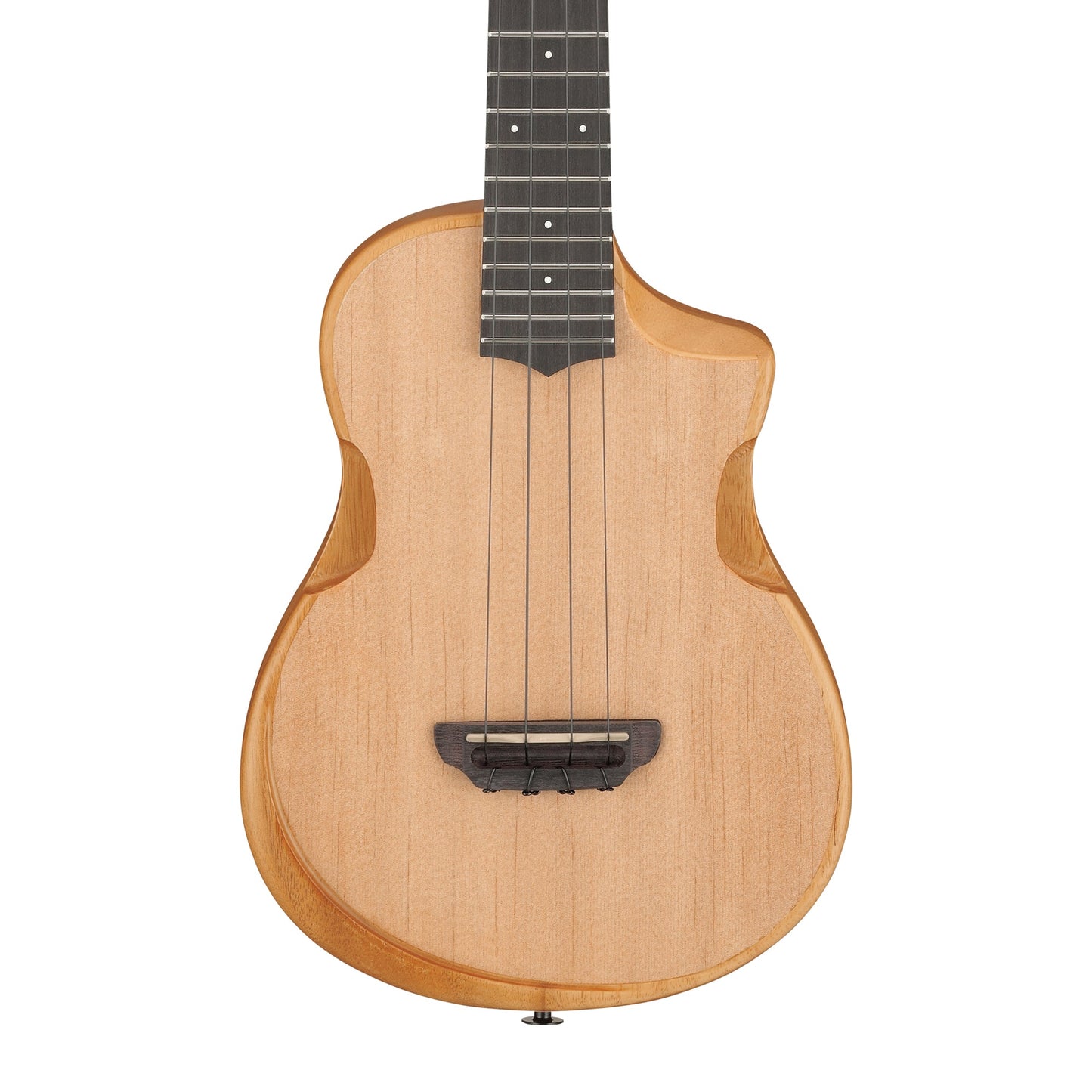 Ibanez AUT10-OPN – Acoustic Tenor Ukulele | Open Pore Natural