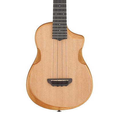 Ibanez AUT10-OPN – Acoustic Tenor Ukulele | Open Pore Natural