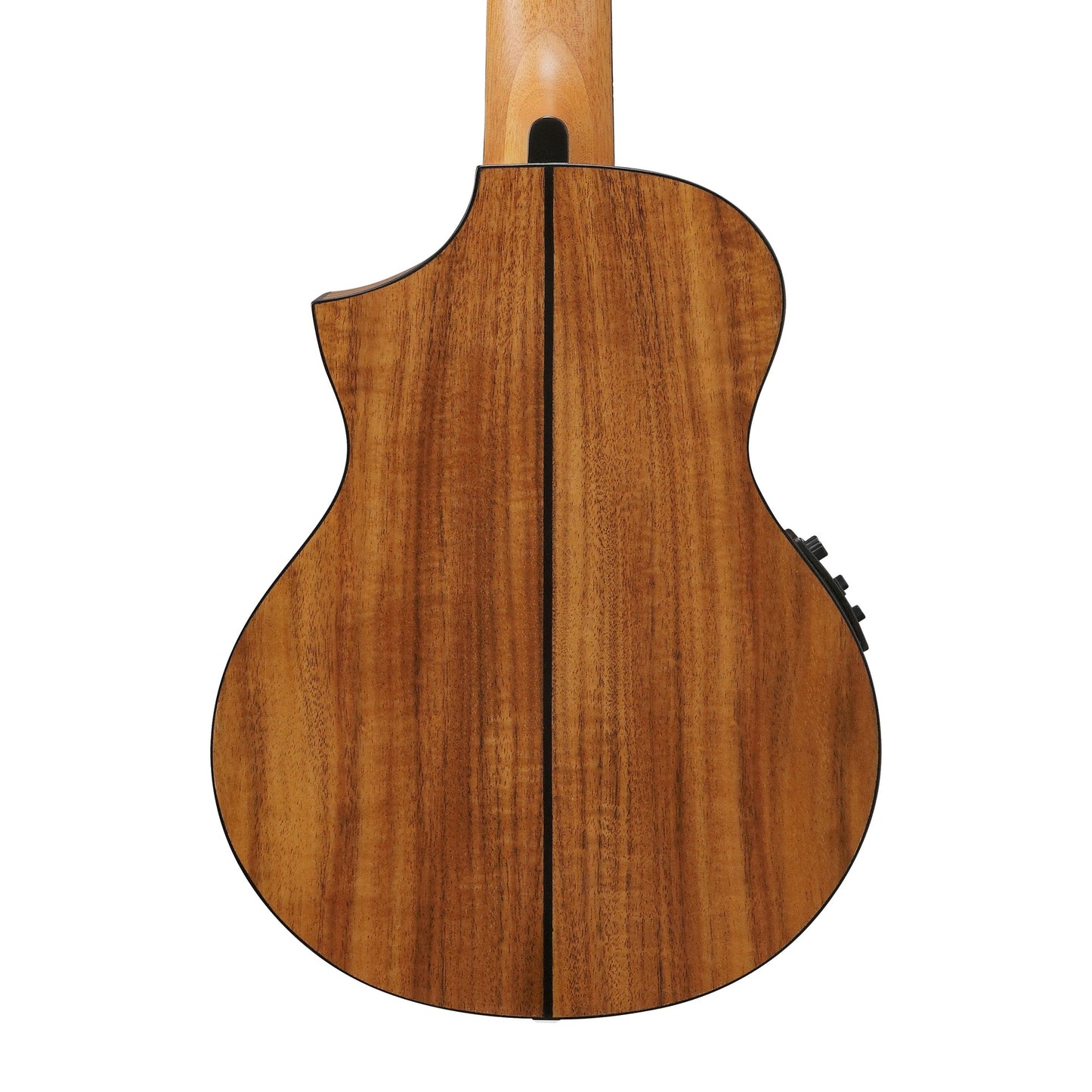 Ibanez EWP12EWB-OPN - Piccolo Acoustic Electric Guitar | Open Pore Natural