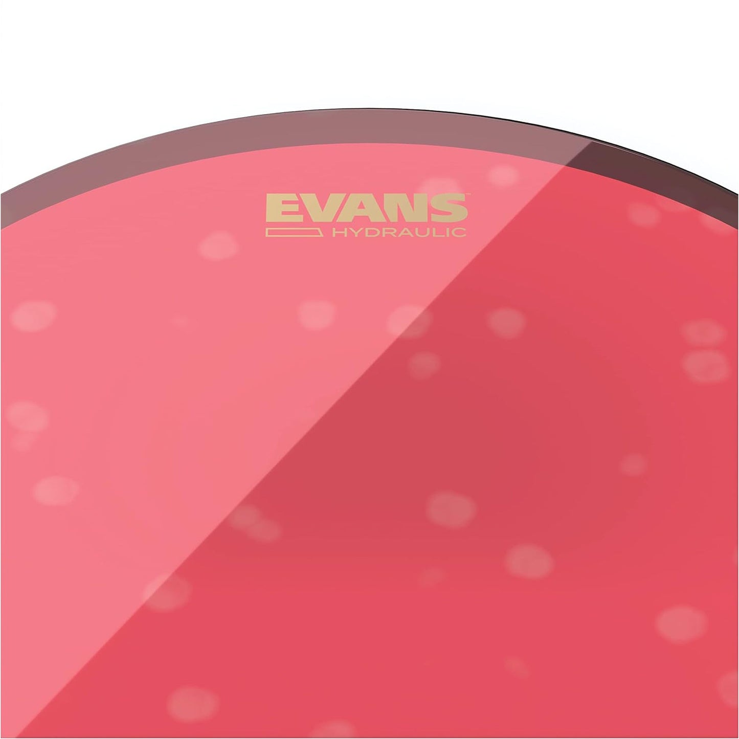 Evans TT10HR Hydraulic Red 10" Tom Batter Head