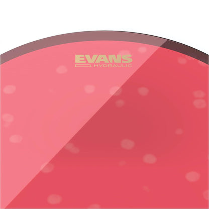 Evans TT10HR Hydraulic Red 10" Tom Batter Head