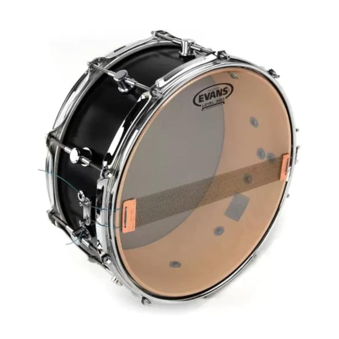 Evans S14H30 14" Hazy 300 Snare Side Drum Head