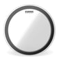 Evans BD22EMADHW EMAD Heavyweight 22" Clear Bass Drumhead