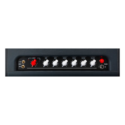 Laney CUB-SUPERTOP 15W All-Tube Guitar Amp Head | Black
