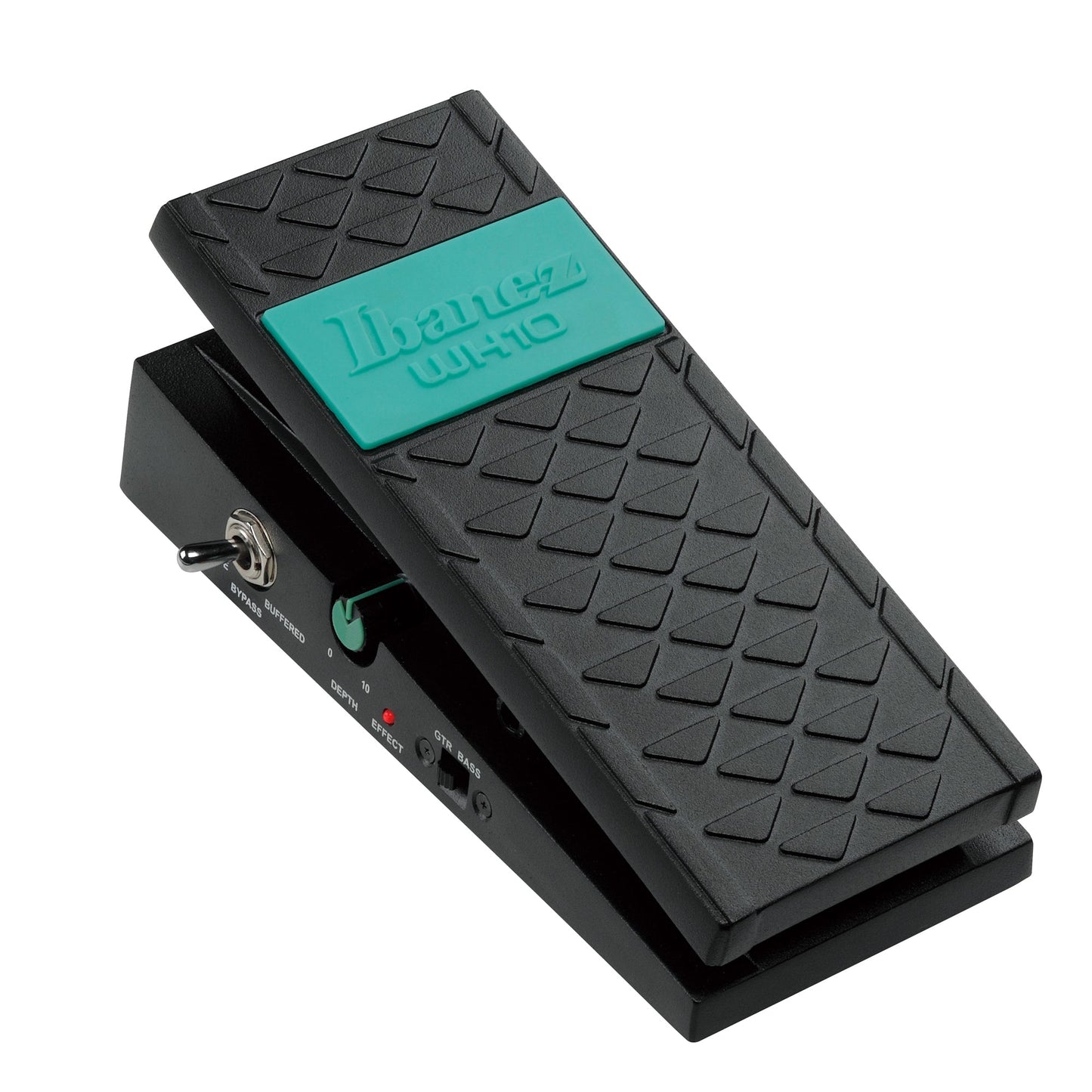 Ibanez WH10 V3 – Wah Pedal Version 3 | True Bypass | Black