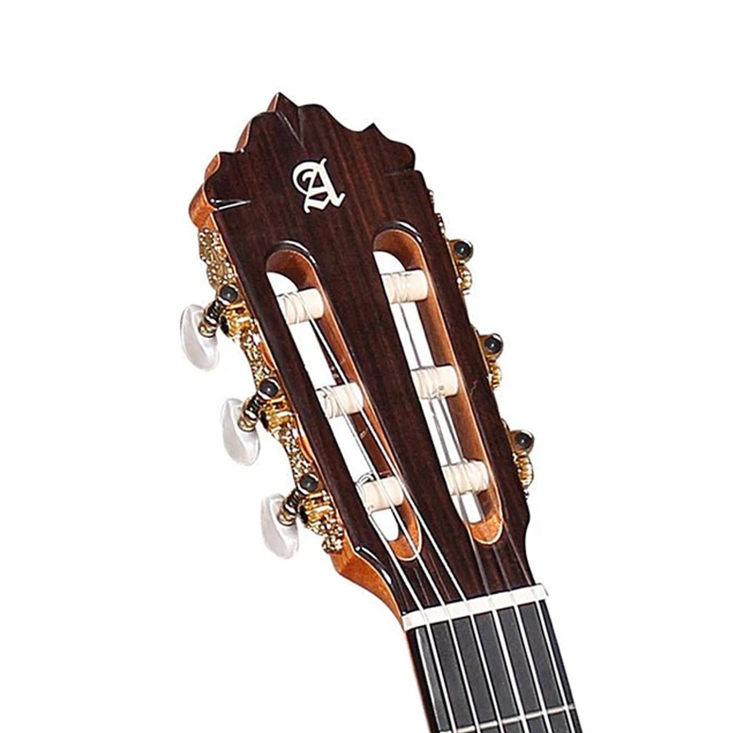 Alhambra 7071 V – Electro Classical Cutaway Guitar | Gloss