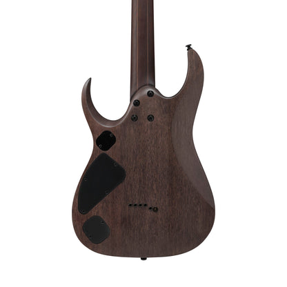 Ibanez RGD621AH-MNF 7-String Guitar | Midnight Shade Flat