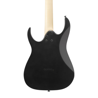 Ibanez GRG131DX-BKF GIO Electric Guitar | Black Flat