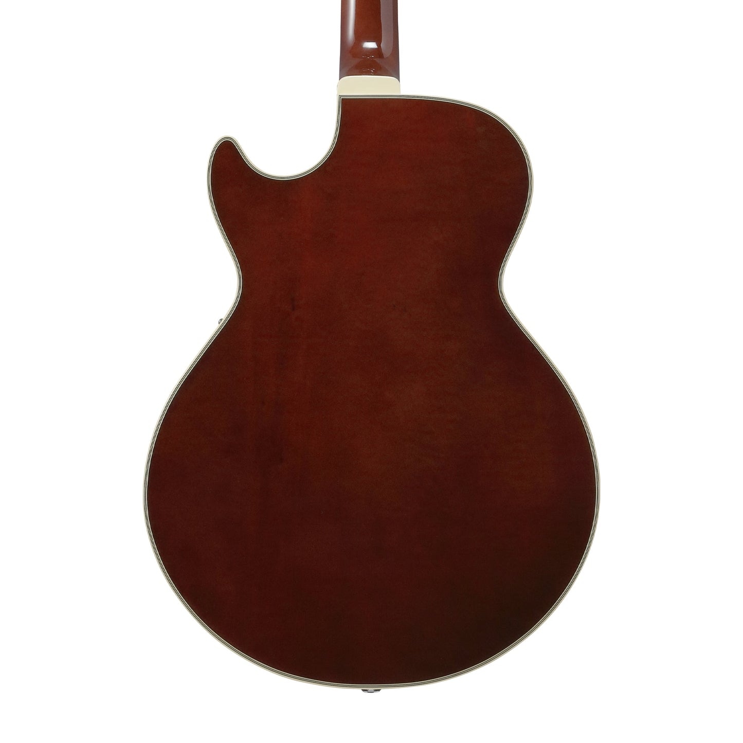 Ibanez GB10EM-AA Hollow Body Electric Guitar | Antique Amber