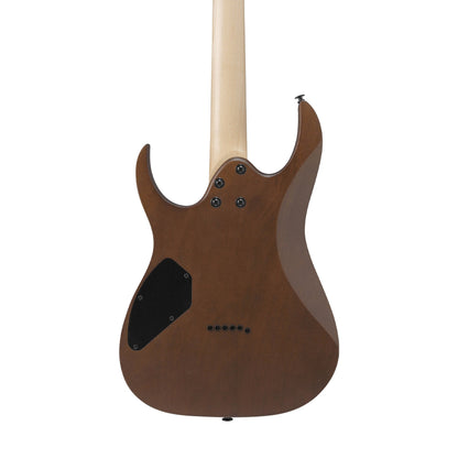 Ibanez GRG121DX-WNF GIO Electric Guitar | Walnut Flat