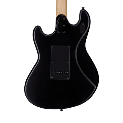 Sterling SR30-SBK – StingRay 6-String Vintage Electric Guitar | Satin Black