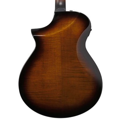 Ibanez AEWC400-AMS - Acoustic Electric Guitar | Amber Sunburst High Gloss