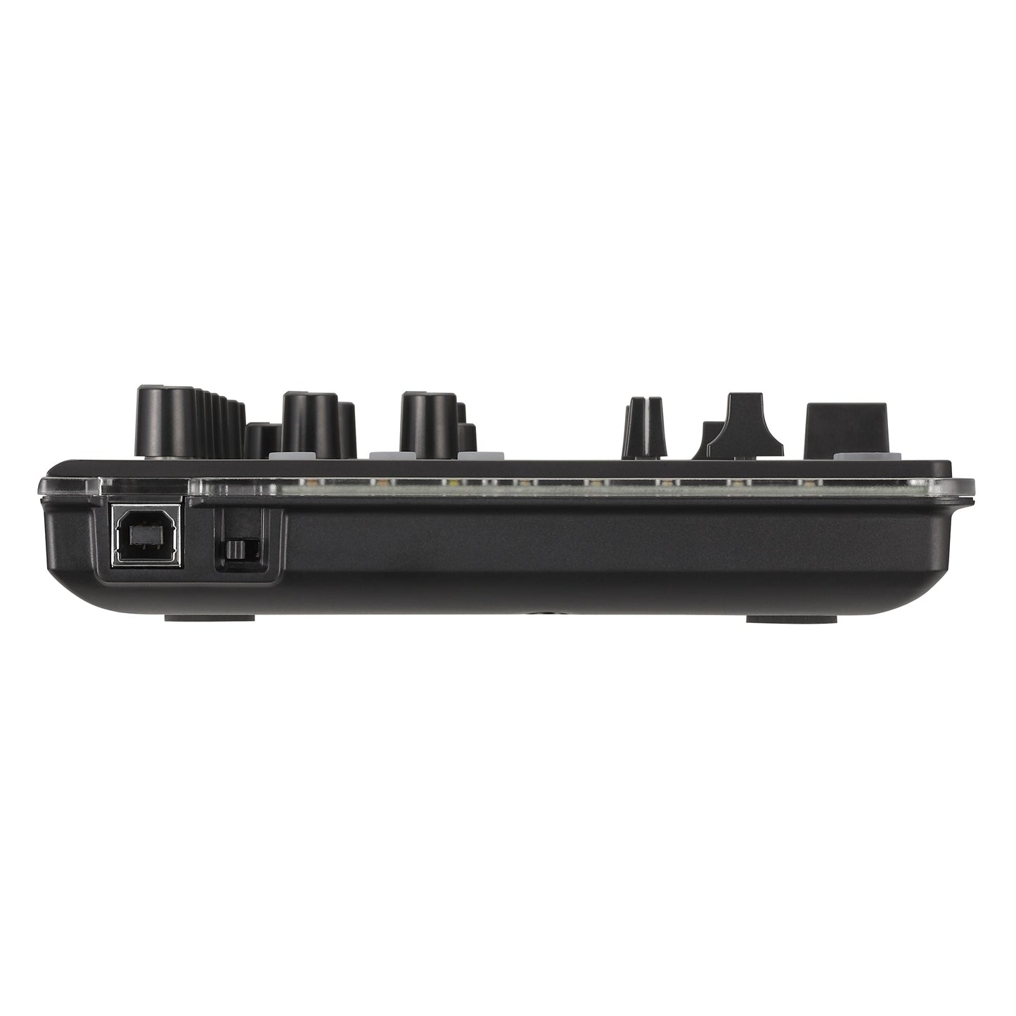 Korg KAOSS DJ Controller & Audio Interface | 120 Effects | Black