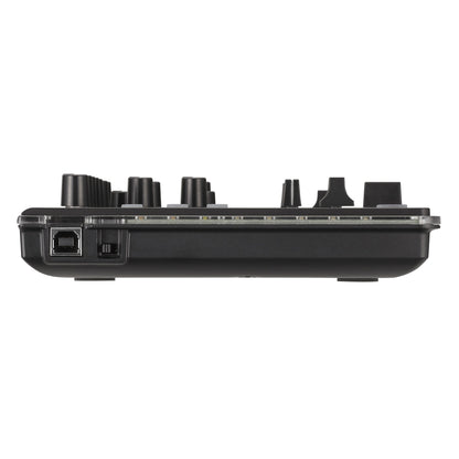 Korg KAOSS DJ Controller & Audio Interface | 120 Effects | Black